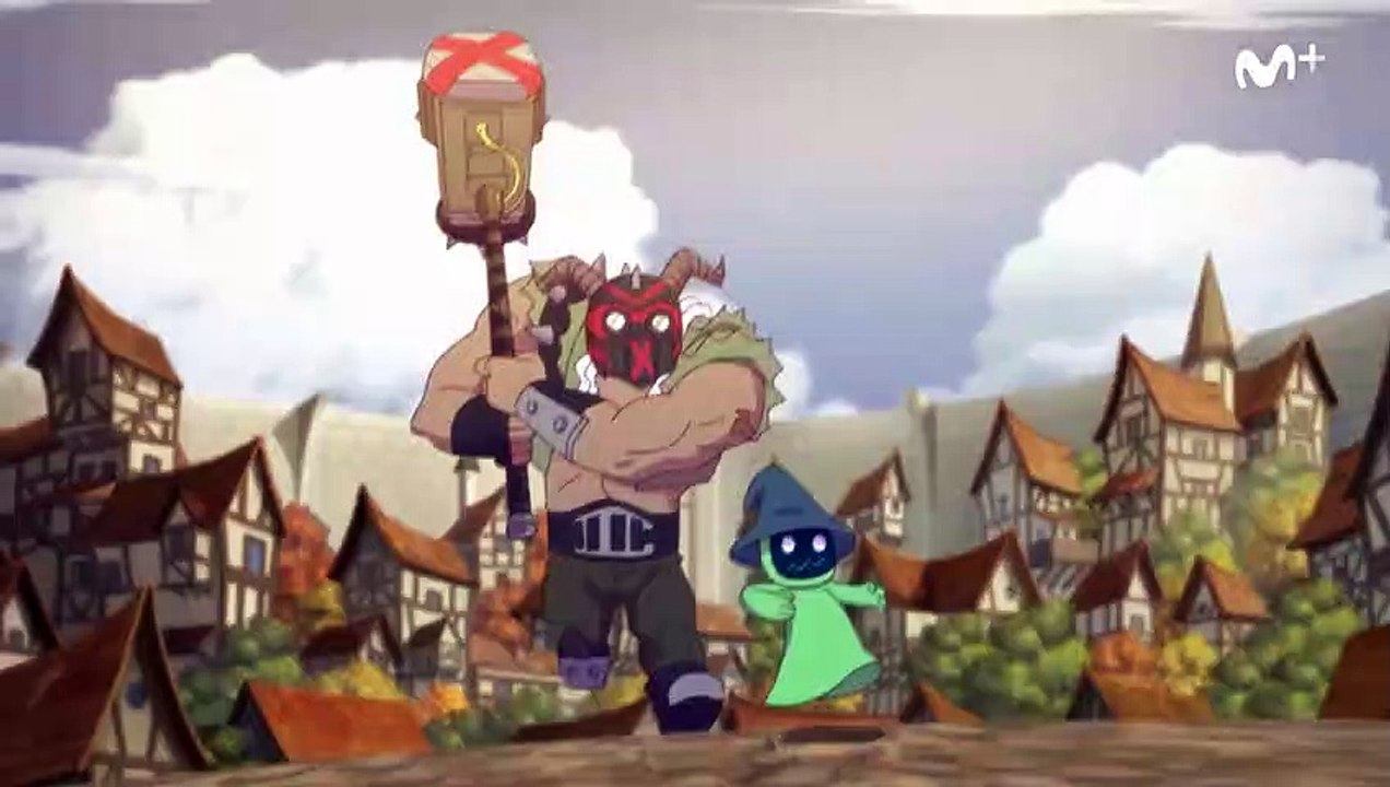 Virtual Hero Clip