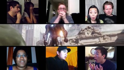 Vengadores: Infinity War Teaser (2) VO