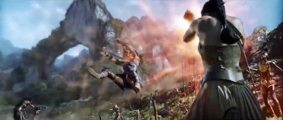 Mulher-Maravilha Trailer (5) Dublado