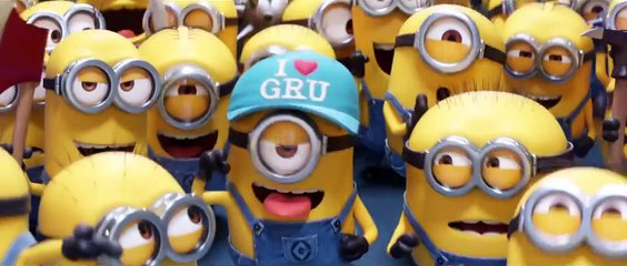 Meu Malvado Favorito 3 Trailer (2) Dublado