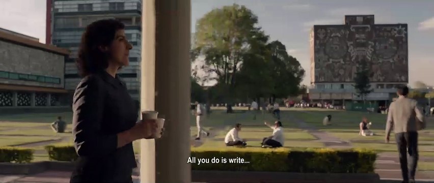 Los Adioses Tráiler