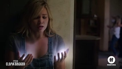 Marvel's Cloak & Dagger Teaser (2) VO