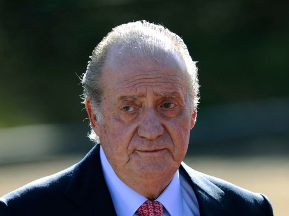 Gründe sind 'Privatsache': Juan Carlos I. bleibt in Abu Dhabi