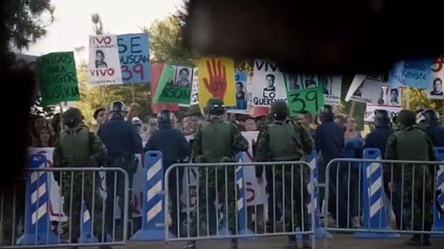 Ingobernable 2ª Temporada Anúncio oficial