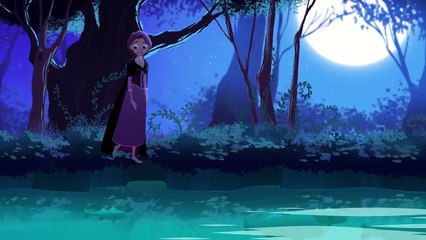Tangled: The Series 1ª Temporada Clipe "Wind in My Hair" Original