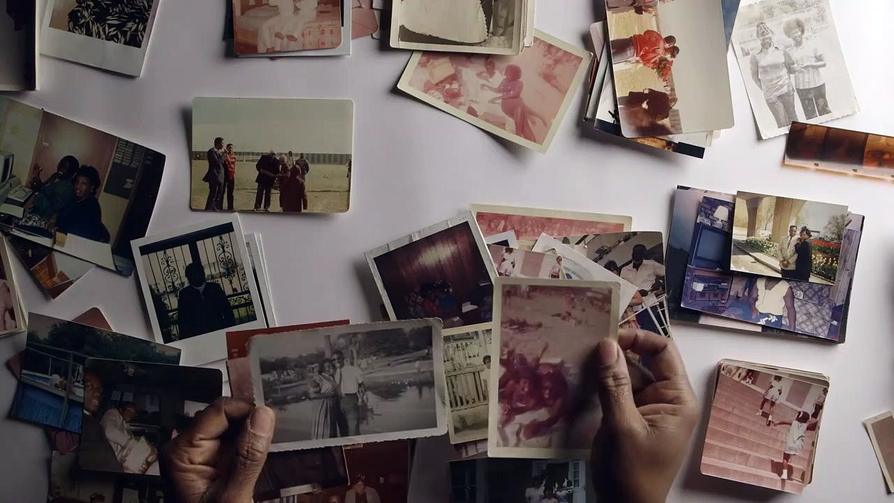 Strong Island Trailer Original