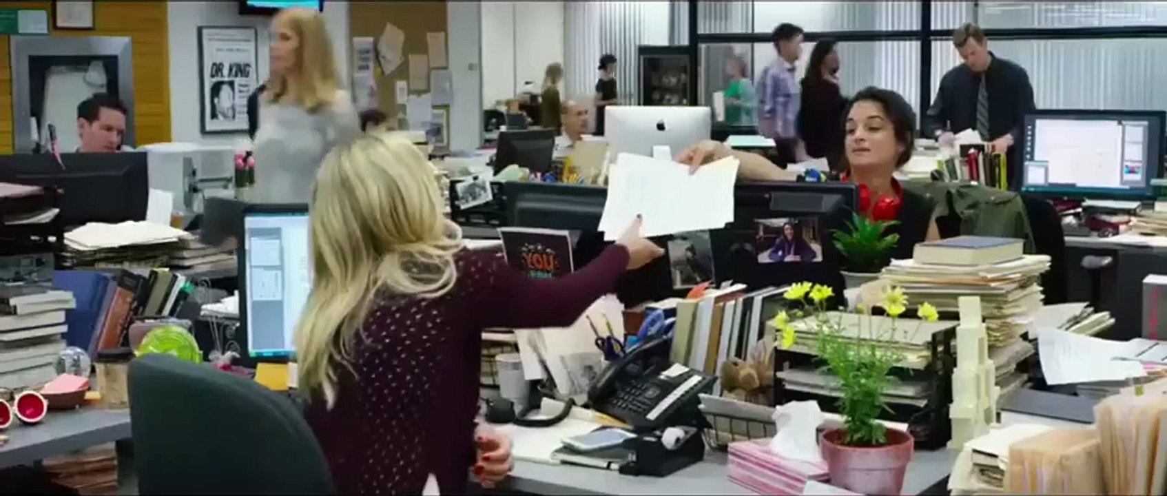 Brain On Fire Tráiler VO
