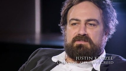 Assassin&#039;s Creed Making Of Cena Deletada Original