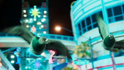 Superagente canino Tráiler