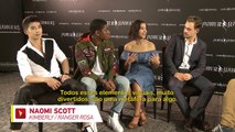 Power Rangers - Entrevista Exclusiva com Elenco: Parte 2