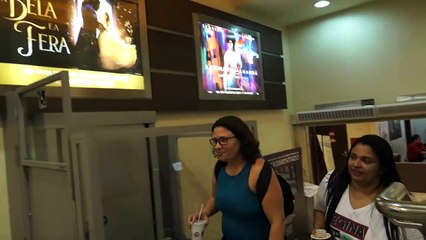 A Bela e a Fera - AdoroEstreia