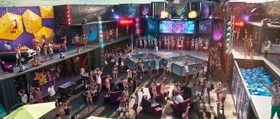Crazy Rich Asians Tráiler VO