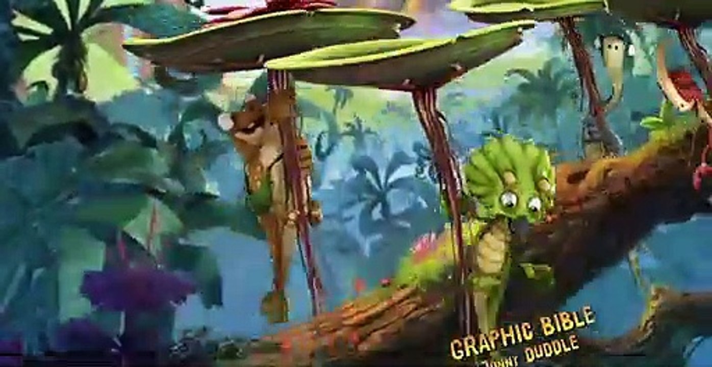 Gigantosaurus S01 E40