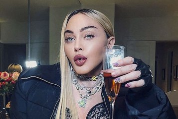 Madonna, 63 ans : son visage est méconnaissable au naturel… Ses fans ne la reconnaissent pas sans filtre