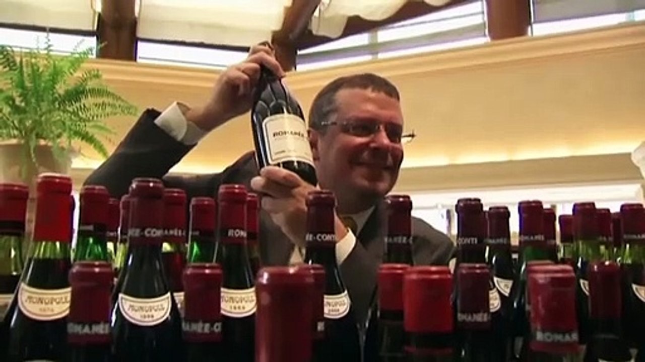Sour Grapes Trailer Original