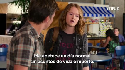 Santa Clarita Diet - season 2 Tráiler VO