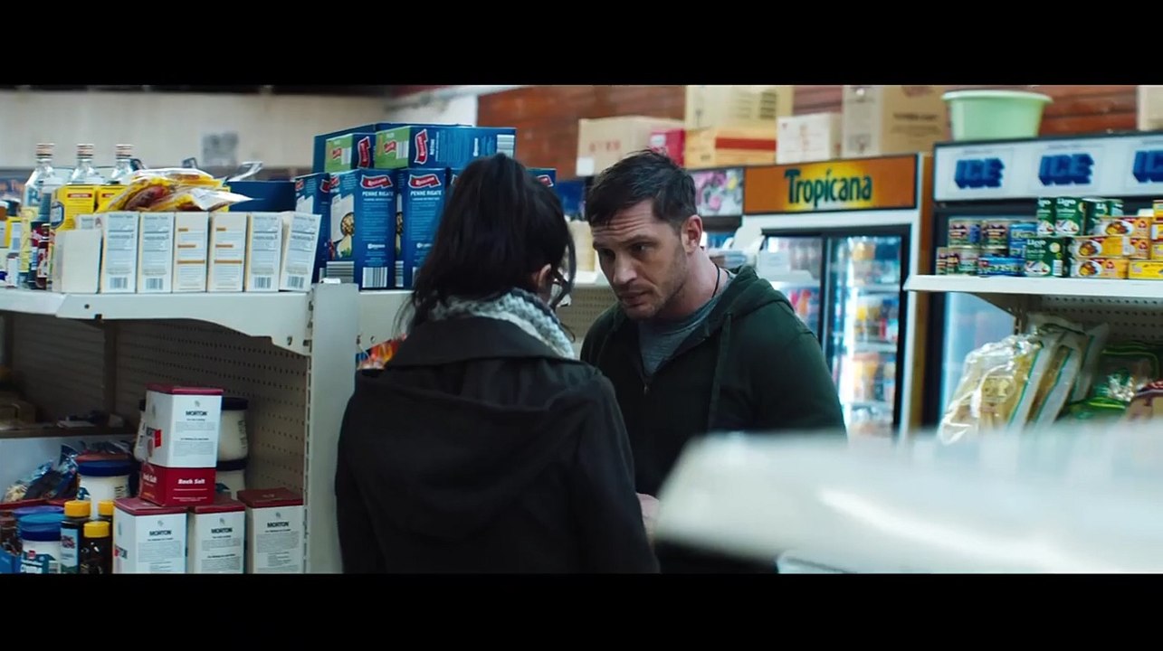 Venom Tráiler VO