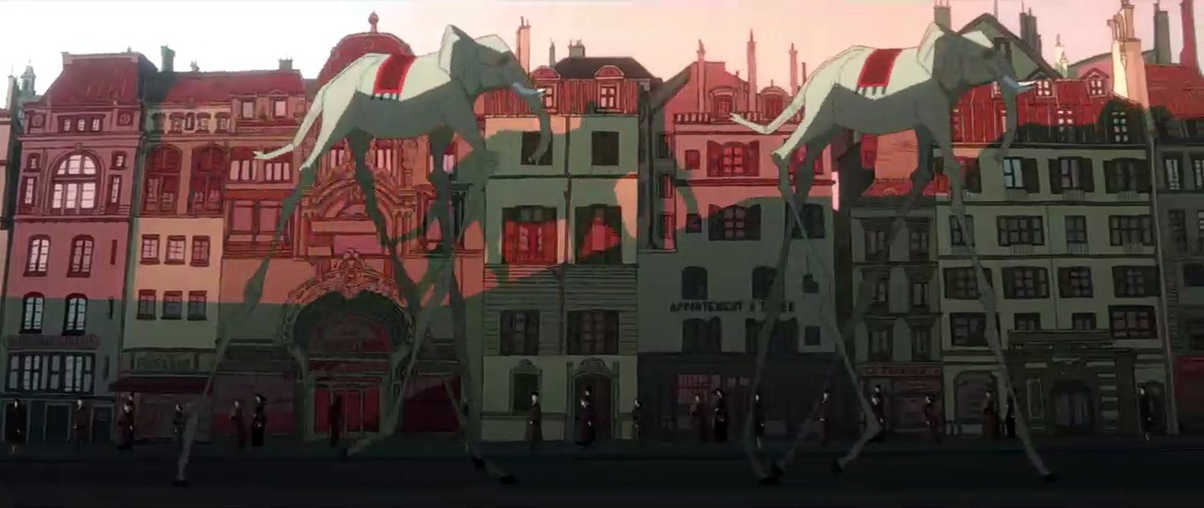 Buñuel en el Laberinto de las Tortugas Tráiler (2) VO