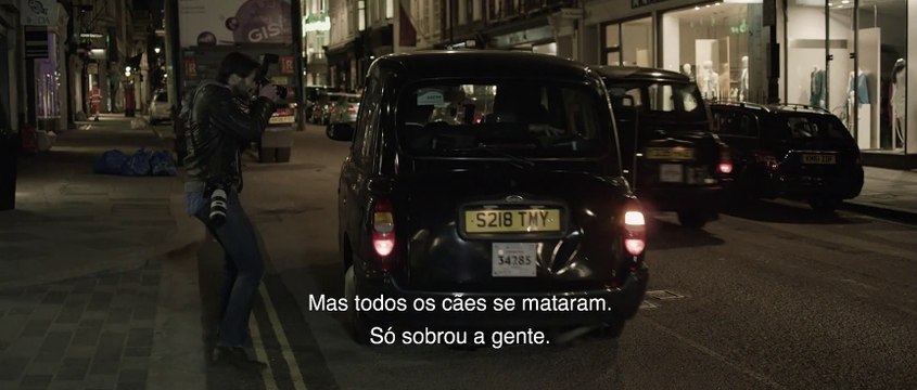 Perseguindo Robert Barker Trailer Oficial Legendado