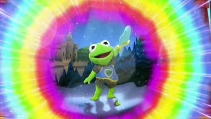 Muppet Babies (2018) Clip VO