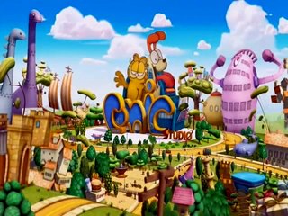 Garfield Cai na Real Trailer Original