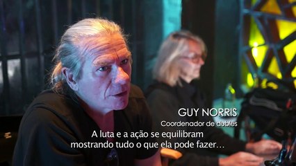A Vigilante do Amanhã: Ghost in the Shell Making of (2) Legendado