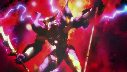 Sword Gai: The Animation Tráiler VO