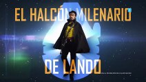 Han Solo: Una Historia de Star Wars Reportaje