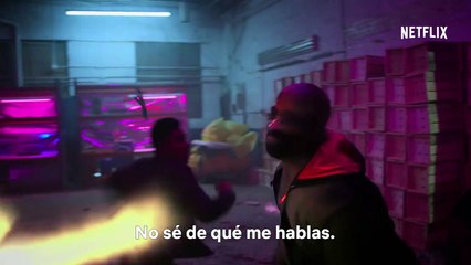Marvel&#039;s Luke Cage - season 2 Tráiler (2) VO