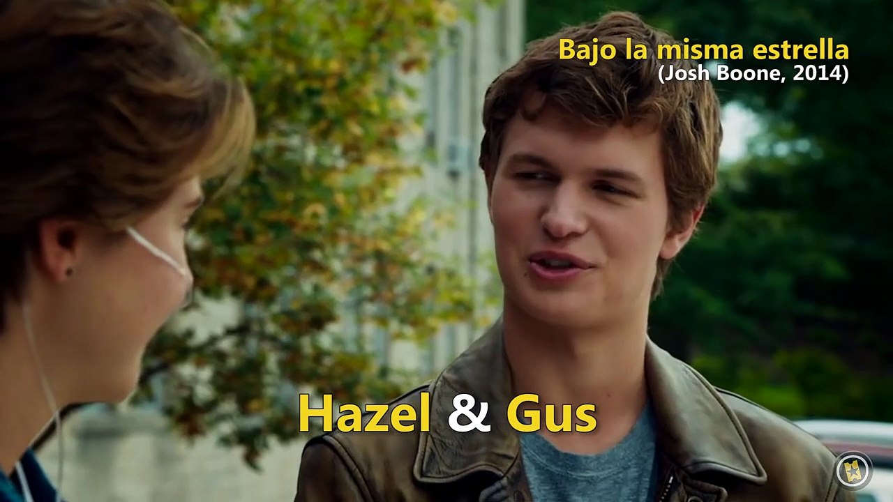 'Amor a medianoche' y otros siete romances adolescentes inolvidables