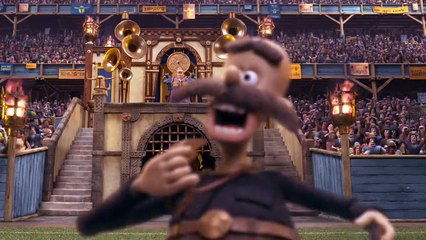 O Homem das Cavernas Trailer (4) Original