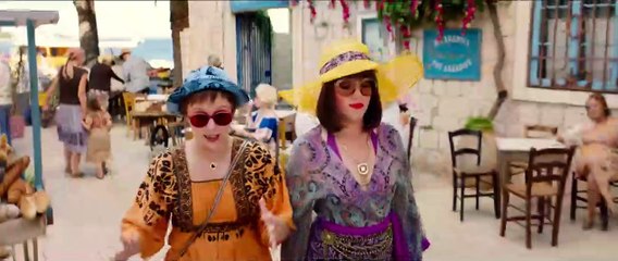 Mamma Mia! Una y otra vez Tráiler