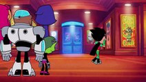 Teen titans go! La película Tráiler