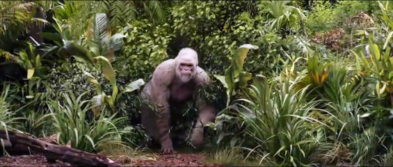 Proyecto Rampage Tráiler