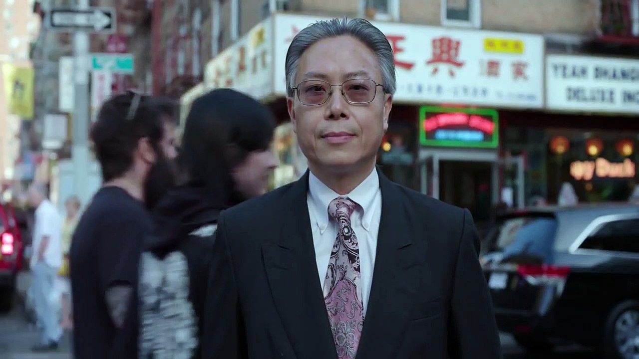 Abacus: Pequeno o Bastante para Condenar Trailer Original