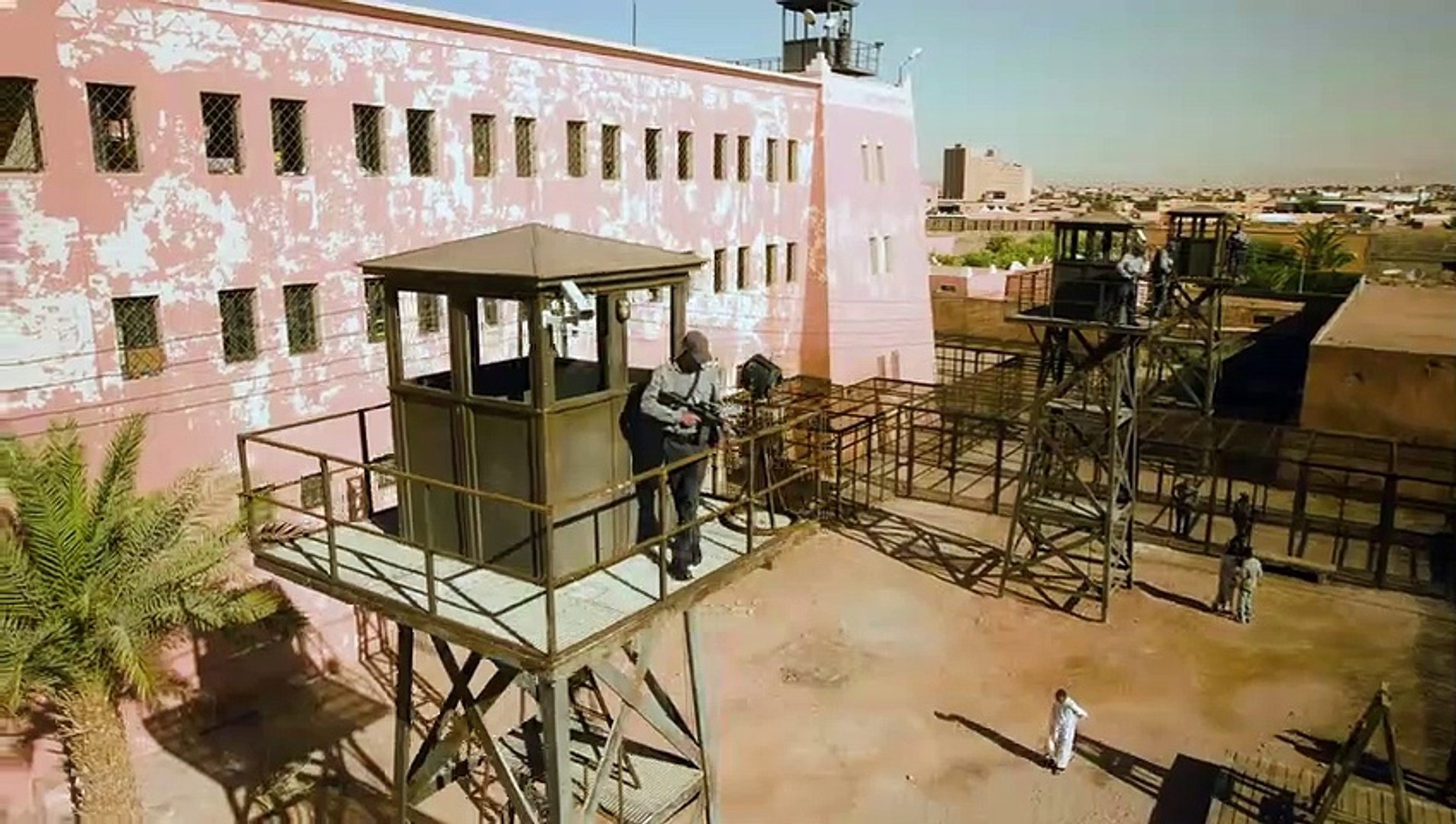 Prison Break 5ª Temporada "Welcome To Ogygia" Making Of Original - video  Dailymotion