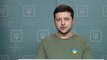 'Not in hiding, still in Kyiv' says Ukrainian President Zelenskyy in his latest video; Refugees from Ukraine arrive in large numbers in Poland; more