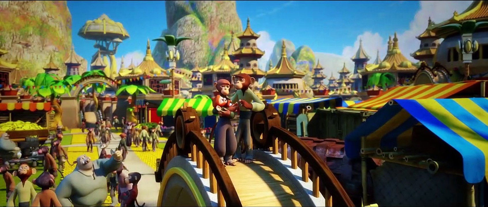 Spark: A Space Tail Trailer Original