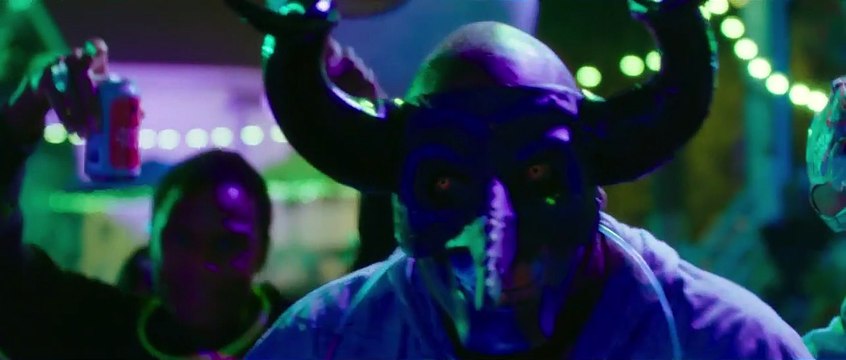 La primera purga: La noche de las bestias Tráiler