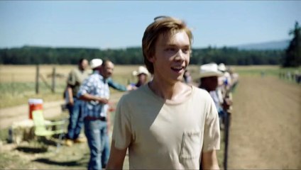 Lean On Pete Tráiler