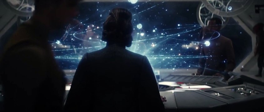 Star Wars - Os Últimos Jedi Teaser Legendado