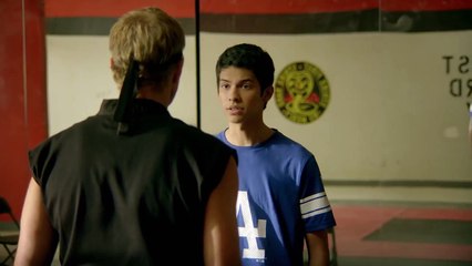Cobra Kai Teaser (3) VO