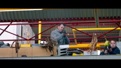 Uma Agente Muito Louca Trailer Legendado