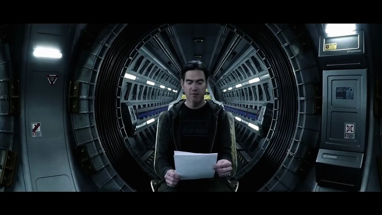Alien: Covenant Clipe Original - Mensagem da Tripulação: Oram