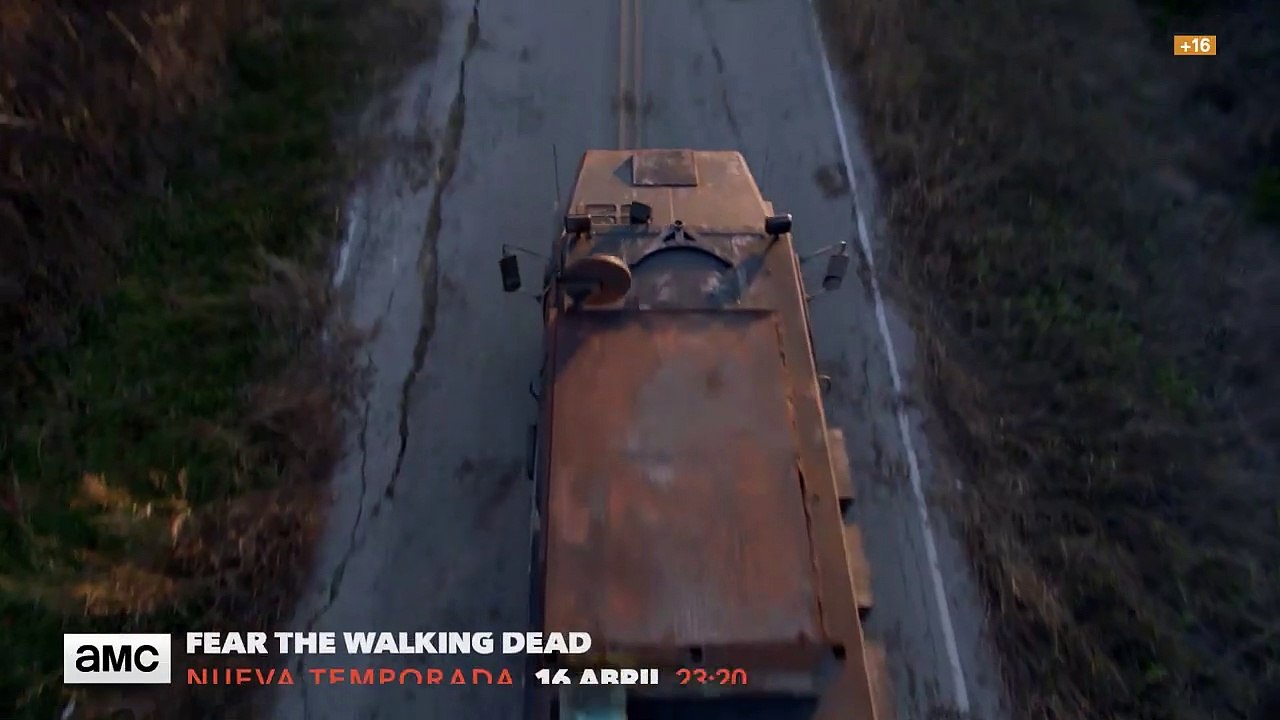 Fear The Walking Dead - season 4 Teaser (6)