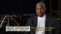 Antoine Fuqua, Pedro Pascal, Denzel Washington Interview 4: The Equalizer 2