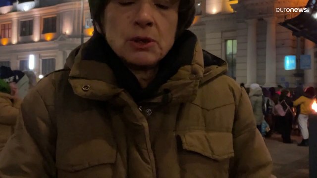 Львов - убежище и защита для беженцев