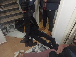 Ankara'da 'avcı emlakçılar' operasyonu: 37 gözaltı