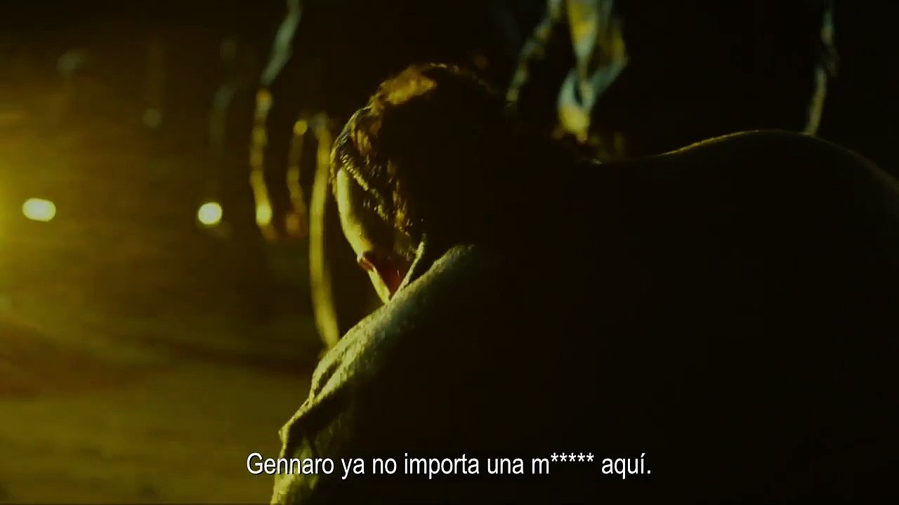Gomorra Teaser VO