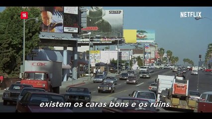GLOW 1ª Temporada Trailer Legendado